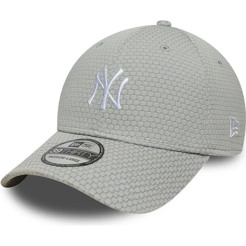 lippikset-kaareva-harmaa-istuva-39thirty-stretch-mesh-new-york-yankees-mlb-new-era