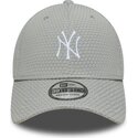 lippikset-kaareva-harmaa-istuva-39thirty-stretch-mesh-new-york-yankees-mlb-new-era