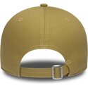 lippikset-kaareva-khaki-saadettava-nauha-9forty-league-essential-new-york-yankees-mlb-new-era