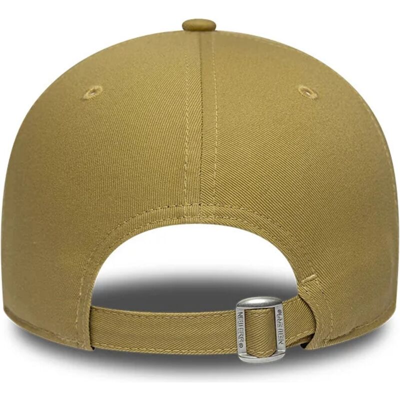 lippikset-kaareva-khaki-saadettava-nauha-9forty-league-essential-new-york-yankees-mlb-new-era