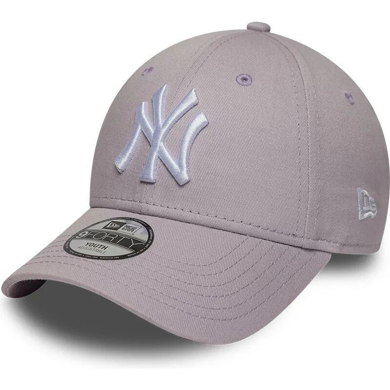 lippikset-kaareva-violetti-saadettava-nauha-lapsille-9forty-league-essential-new-york-yankees-mlb-new-era lippikset-kaareva-violetti-saadettava-nauha-lapsille-9forty-league-essential-new-york-yankees-mlb-new-era