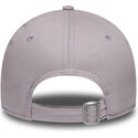 lippikset-kaareva-violetti-saadettava-nauha-lapsille-9forty-league-essential-new-york-yankees-mlb-new-era