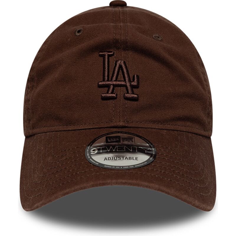 lippikset-kaareva-ruskea-saadettava-nauha-9twenty-washed-midi-los-angeles-dodgers-mlb-new-era lippikset-kaareva-ruskea-saadettava-nauha-9twenty-washed-midi-los-angeles-dodgers-mlb-new-era