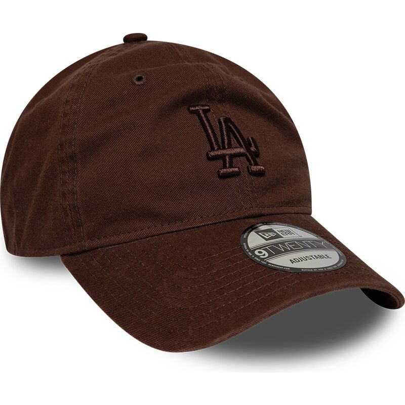lippikset-kaareva-ruskea-saadettava-nauha-9twenty-washed-midi-los-angeles-dodgers-mlb-new-era lippikset-kaareva-ruskea-saadettava-nauha-9twenty-washed-midi-los-angeles-dodgers-mlb-new-era