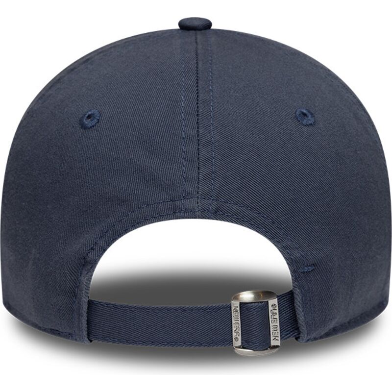 lippikset-kaareva-sininen-saadettava-nauha-9twenty-washed-midi-new-york-yankees-mlb-new-era