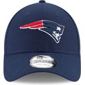 lippikset-kaareva-laivastonsininen-saadettava-nauha-9forty-the-league-new-england-patriots-nfl-new-era