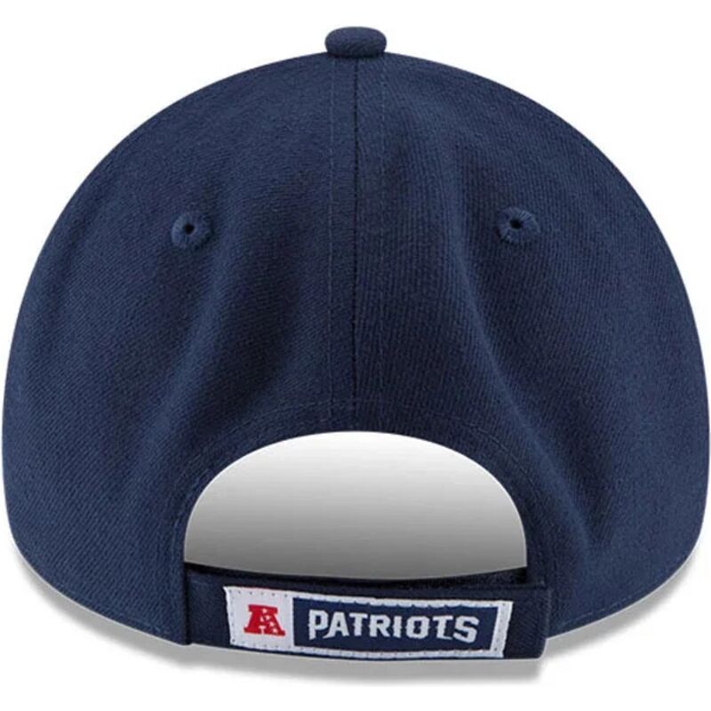lippikset-kaareva-laivastonsininen-saadettava-nauha-9forty-the-league-new-england-patriots-nfl-new-era