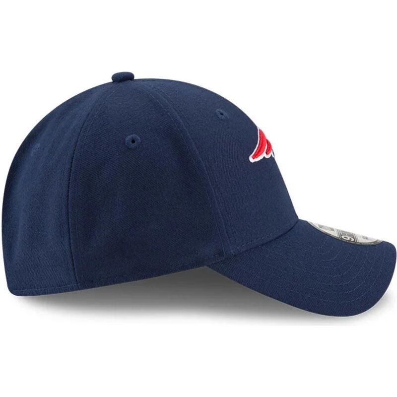 lippikset-kaareva-laivastonsininen-saadettava-nauha-9forty-the-league-new-england-patriots-nfl-new-era