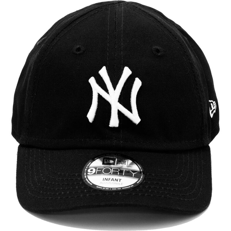 lippikset-kaareva-musta-saadettava-nauha-lapsille-9forty-league-essential-new-york-yankees-mlb-new-era lippikset-kaareva-musta-saadettava-nauha-lapsille-9forty-league-essential-new-york-yankees-mlb-new-era