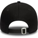 lippikset-kaareva-musta-saadettava-nauha-lapsille-9forty-league-essential-new-york-yankees-mlb-new-era