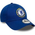 lippikset-kaareva-sininen-snapback-9forty-chelsea-football-club-chelsea-football-club-premier-league-new-era