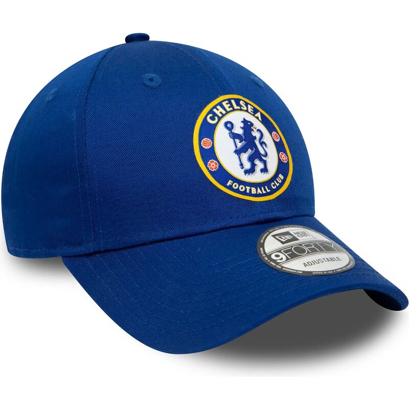 lippikset-kaareva-sininen-snapback-9forty-chelsea-football-club-chelsea-football-club-premier-league-new-era