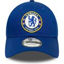 lippikset-kaareva-sininen-snapback-9forty-chelsea-football-club-chelsea-football-club-premier-league-new-era