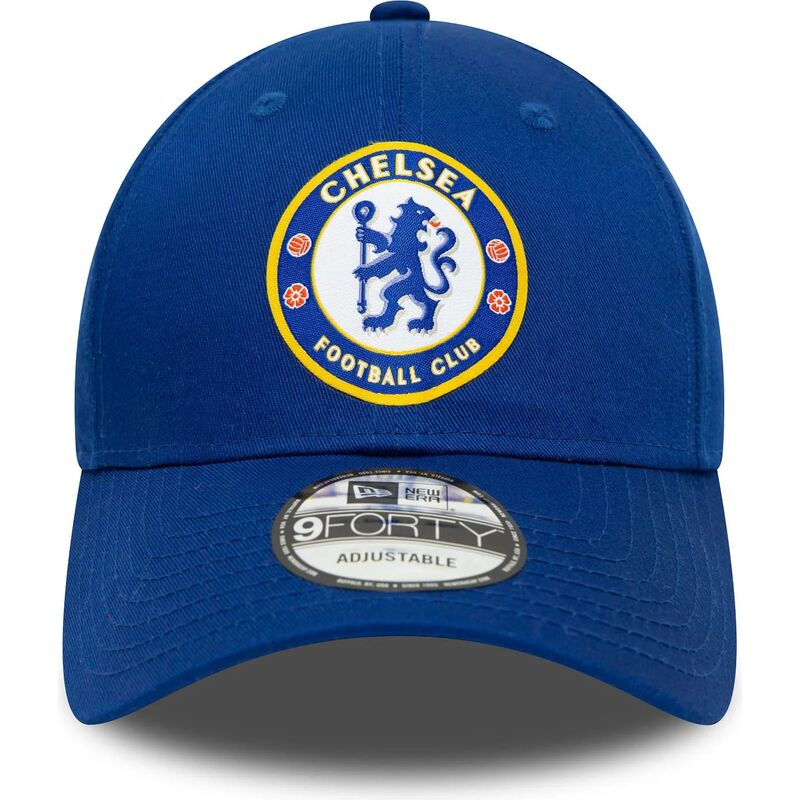 lippikset-kaareva-sininen-snapback-9forty-chelsea-football-club-chelsea-football-club-premier-league-new-era