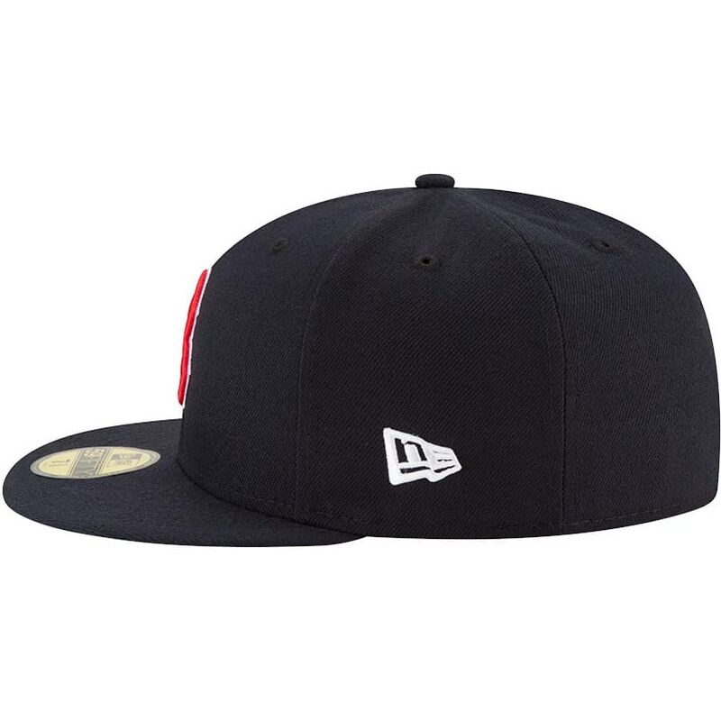 lippikset-littea-laivastonsininen-istuva-59fifty-ac-perf-boston-red-sox-mlb-new-era