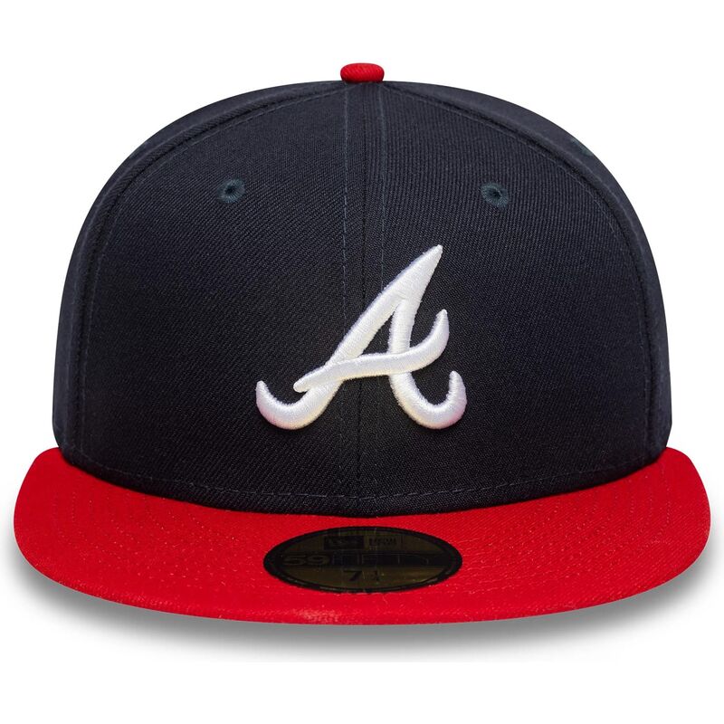 lippikset-littea-laivastonsininen-istuva-59fifty-ac-perf-atlanta-braves-mlb-new-era lippikset-littea-laivastonsininen-istuva-59fifty-ac-perf-atlanta-braves-mlb-new-era