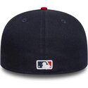 lippikset-littea-laivastonsininen-istuva-59fifty-ac-perf-atlanta-braves-mlb-new-era