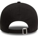 lippikset-kaareva-musta-saadettava-nauha-9twenty-league-essential-new-york-yankees-mlb-new-era