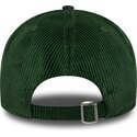 lippikset-kaareva-vihrea-saadettava-nauha-9twenty-a-frame-cord-script-los-angeles-dodgers-mlb-new-era