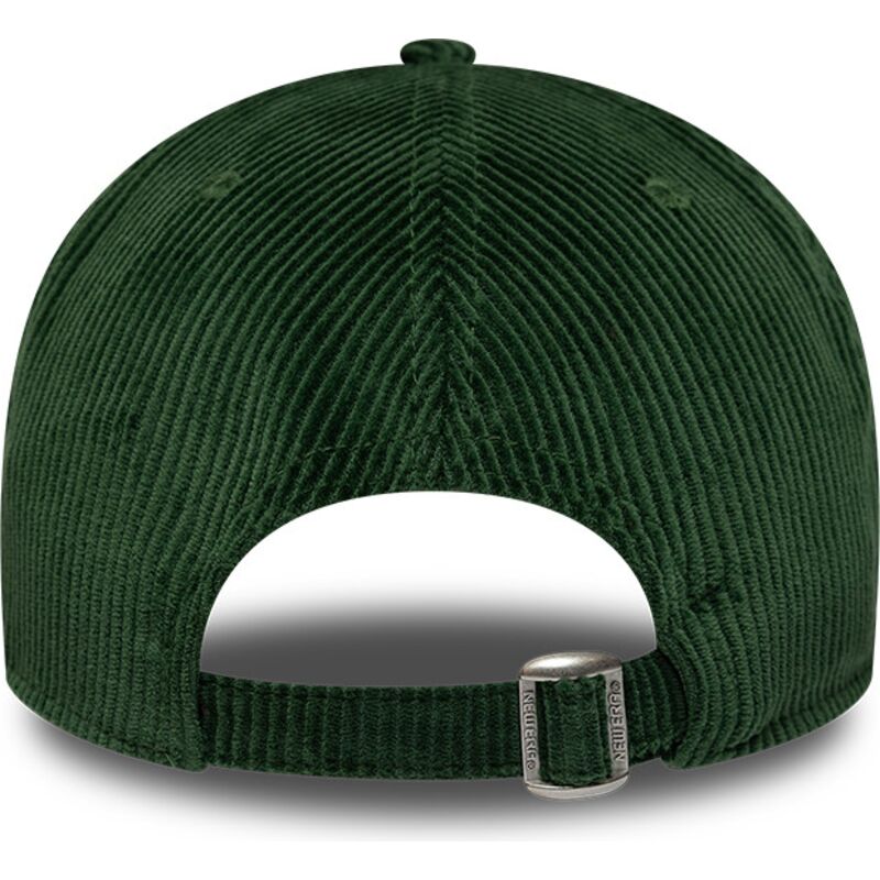 lippikset-kaareva-vihrea-saadettava-nauha-9twenty-a-frame-cord-script-los-angeles-dodgers-mlb-new-era