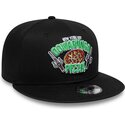 lippikset-littea-musta-snapback-lapsille-9fifty-cowabunga-pizza-tortugas-ninja-new-era