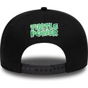 lippikset-littea-musta-snapback-lapsille-9fifty-cowabunga-pizza-tortugas-ninja-new-era