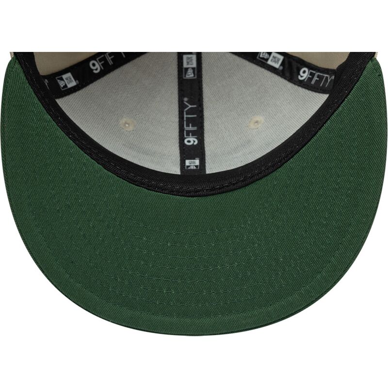 lippikset-littea-vihrea-snapback-lapsille-9fifty-tortugas-ninja-new-era