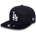 lippikset-littea-laivastonsininen-snapback-9fifty-cord-visor-los-angeles-dodgers-mlb-new-era