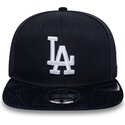 lippikset-littea-laivastonsininen-snapback-9fifty-cord-visor-los-angeles-dodgers-mlb-new-era
