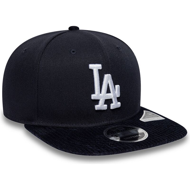 lippikset-littea-laivastonsininen-snapback-9fifty-cord-visor-los-angeles-dodgers-mlb-new-era