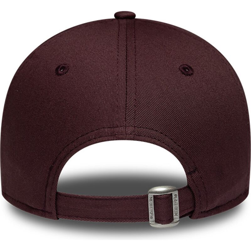 lippikset-kaareva-punainen-saadettava-nauha-9forty-league-essential-new-york-yankees-mlb-new-era