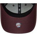 lippikset-kaareva-punainen-saadettava-nauha-9forty-league-essential-new-york-yankees-mlb-new-era