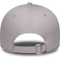 lippikset-kaareva-violetti-saadettava-nauha-9forty-league-essential-los-angeles-dodgers-mlb-new-era