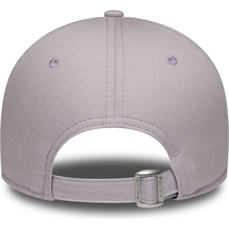 lippikset-kaareva-violetti-saadettava-nauha-9forty-league-essential-los-angeles-dodgers-mlb-new-era