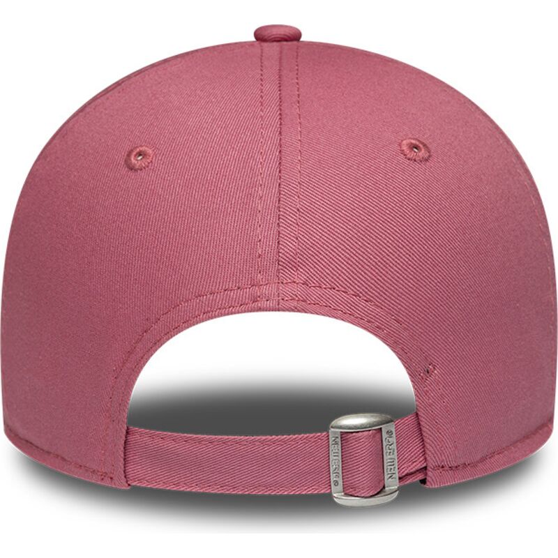 lippikset-kaareva-vaaleanpunainen-saadettava-nauha-9forty-league-essential-cas-new-york-yankees-mlb-new-era lippikset-kaareva-vaaleanpunainen-saadettava-nauha-9forty-league-essential-cas-new-york-yankees-mlb-new-era