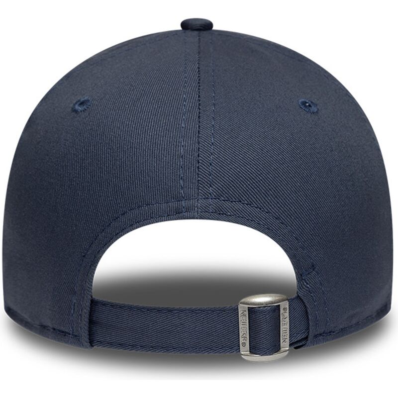 lippikset-kaareva-sininen-saadettava-nauha-lapsille-9forty-league-essential-new-york-yankees-mlb-new-era