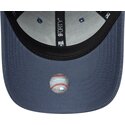 lippikset-kaareva-sininen-saadettava-nauha-lapsille-9forty-league-essential-new-york-yankees-mlb-new-era