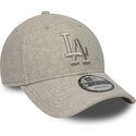 lippikset-kaareva-beige-snapback-9forty-winter-los-angeles-dodgers-mlb-new-era