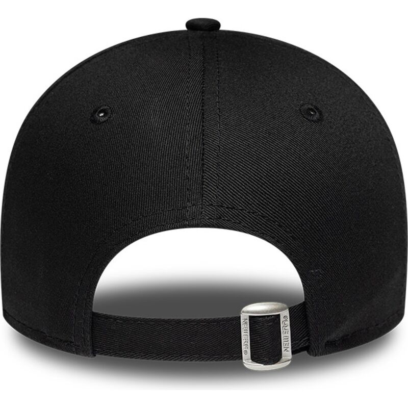 lippikset-kaareva-musta-saadettava-nauha-9forty-fruit-icon-cherry-los-angeles-dodgers-mlb-new-era