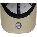 lippikset-kaareva-beige-saadettava-nauha-9forty-monster-icon-new-york-yankees-mlb-new-era