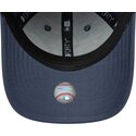 lippikset-kaareva-sininen-saadettava-nauha-lapsille-9forty-space-glow-in-the-dark-new-york-yankees-mlb-new-era