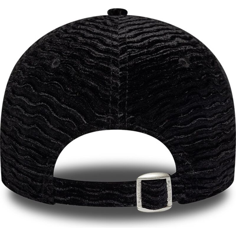 lippikset-kaareva-musta-saadettava-nauha-9forty-velour-new-york-yankees-mlb-new-era