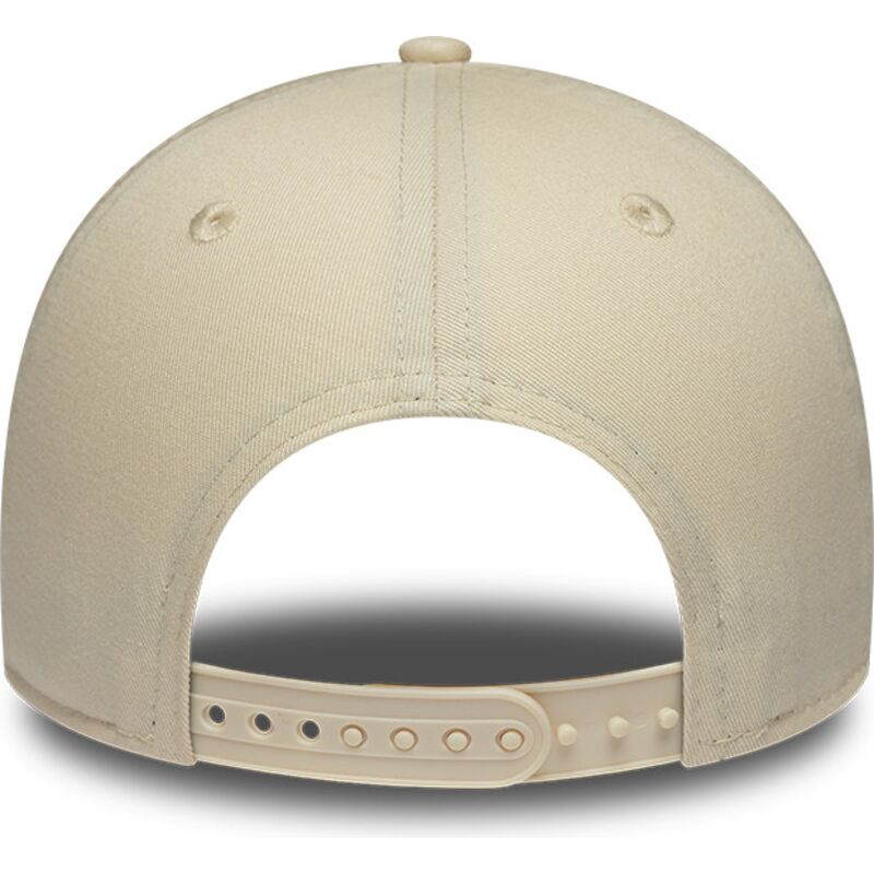 lippikset-kaareva-beige-snapback-9forty-rose-sequin-new-york-yankees-mlb-new-era