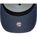 lippikset-kaareva-sininen-snapback-9forty-e-frame-league-essential-new-york-yankees-mlb-new-era