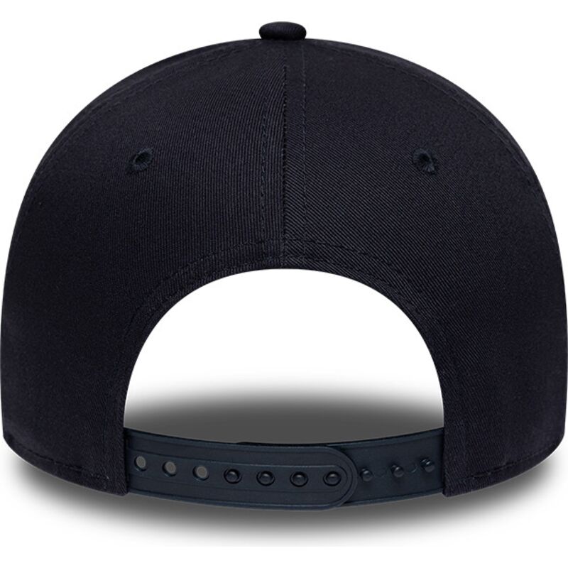 lippikset-kaareva-laivastonsininen-snapback-9forty-e-frame-team-outline-new-york-yankees-mlb-new-era