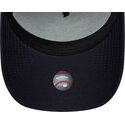 lippikset-kaareva-laivastonsininen-snapback-9forty-e-frame-team-outline-new-york-yankees-mlb-new-era