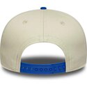 lippikset-kaareva-beige-snapback-9seventy-stretch-snap-contrast-visor-alpine-f1-team-formula-1-new-era
