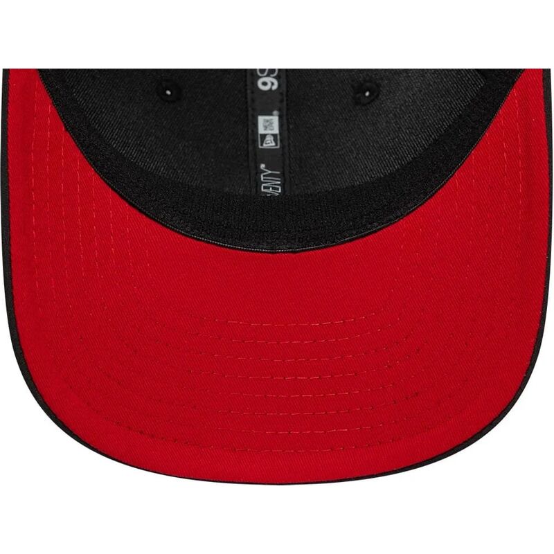 lippikset-kaareva-musta-snapback-9seventy-stretch-snap-gradient-liverpool-football-club-premier-league-new-era