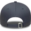 lippikset-kaareva-harmaa-saadettava-nauha-9forty-outline-camo-los-angeles-dodgers-mlb-new-era