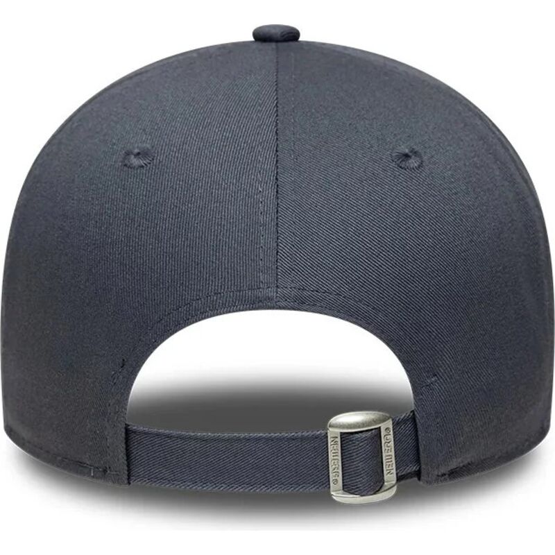 lippikset-kaareva-harmaa-saadettava-nauha-9forty-outline-camo-los-angeles-dodgers-mlb-new-era